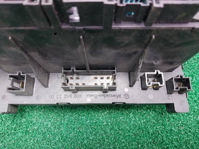Fuse Box MERCEDES-BENZ S-Class 2000 A 000 540 42 50 — photo 4