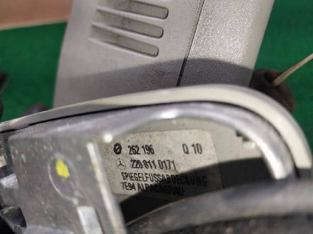 Room Mirror MERCEDES-BENZ S-Class 2004 A220 811 0007 — photo 6