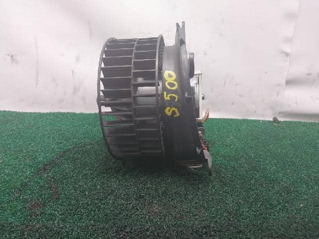 Blower Motor MERCEDES-BENZ S-Class 2004 — photo 2
