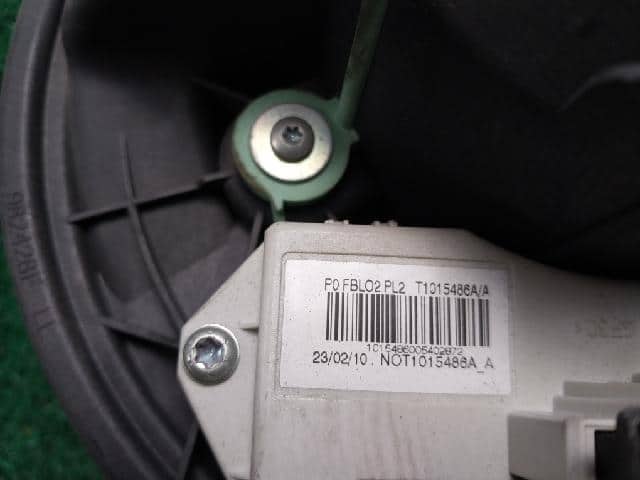 Blower Motor BMW 2010 6933663-11 — photo 6