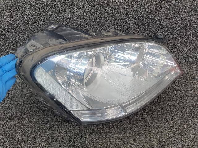 Right Headlight MERCEDES-BENZ ML-Class 2006 — photo 2