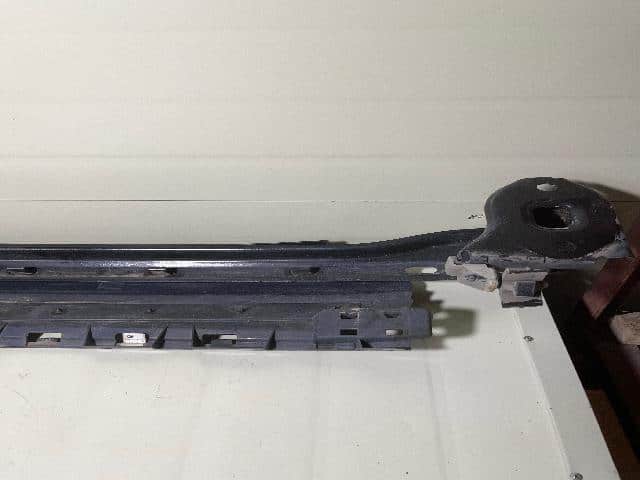 Rear Bumper Assembly BMW 5 Series 2014 141918-10 — photo 6