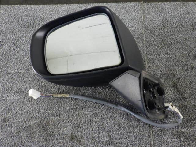 Left Side Mirror SUBARU Stella 2011 DBA-LA100 — photo 2
