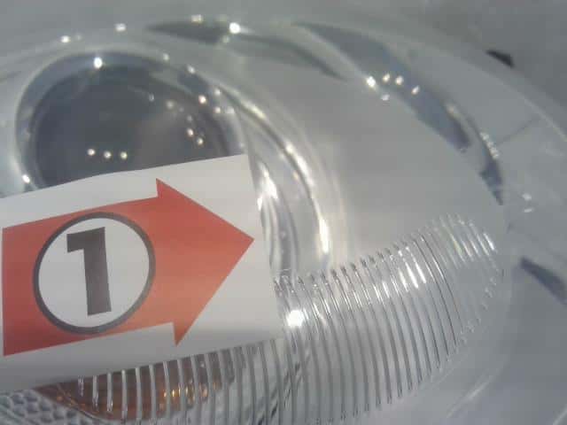 Right Headlight HONDA N-one 2014 DBA-JG1 — photo 3