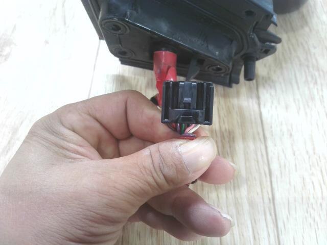 Right Side Mirror TOYOTA Porte 2010 CBA-NNP11 — photo 5