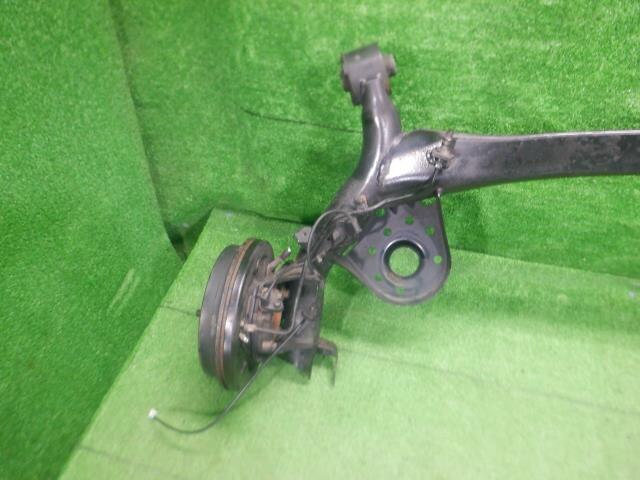 Rear Axle Beam Assembly TOYOTA Vitz 2015 DBA-NSP135 — photo 2