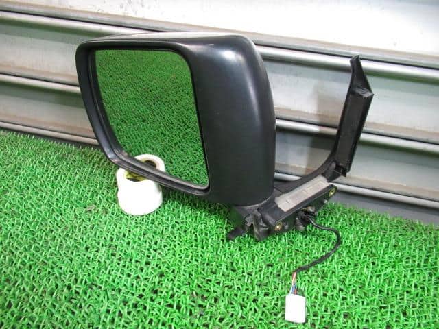 Left Side Mirror SUZUKI Wagon R 2006 DBA-MH21S 8470258J00ZED — photo 3