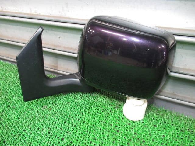Left Side Mirror SUZUKI Wagon R 2006 DBA-MH21S 8470258J00ZED — photo 1