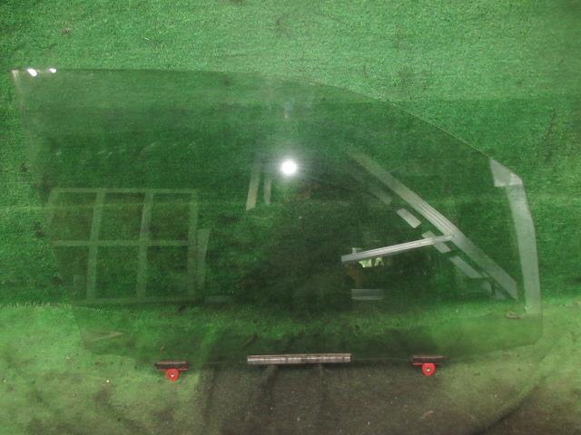 Front Right Door Windshield TOYOTA Spade 2012 DBA-NSP140 6810152060 — photo 1
