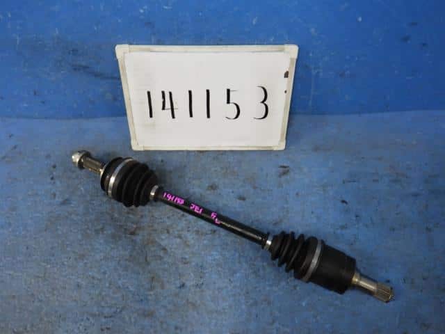 Front Left Drive Shaft HONDA Zest 2006 DBA-JE1 — photo 1