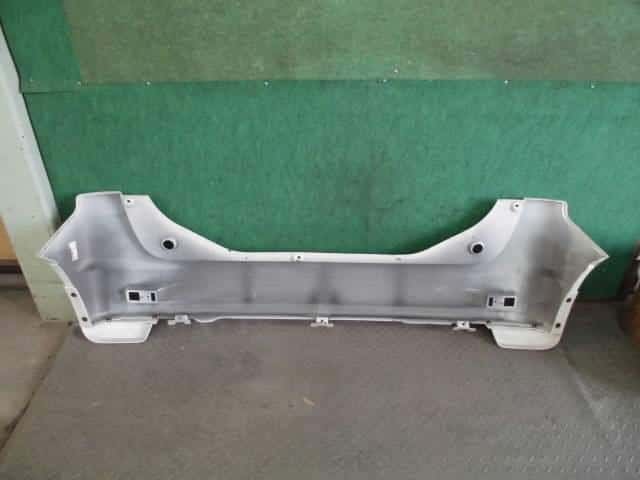 Rear Bumper Assembly NISSAN Roox 2010 DBA-ML21 — photo 4