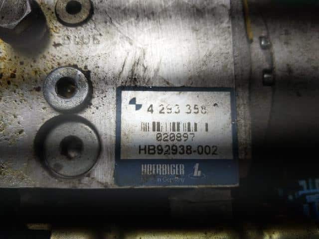Other BMW 7 Series 2001 4 293 358 — photo 5