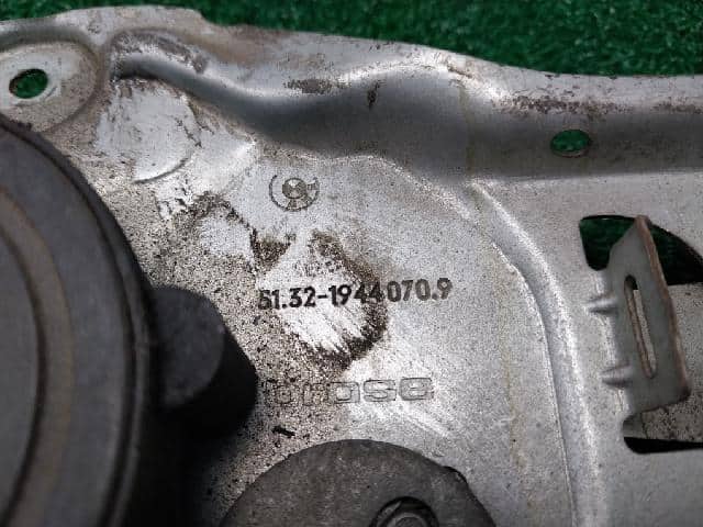 Motor BMW 5 Series 1995 — photo 6