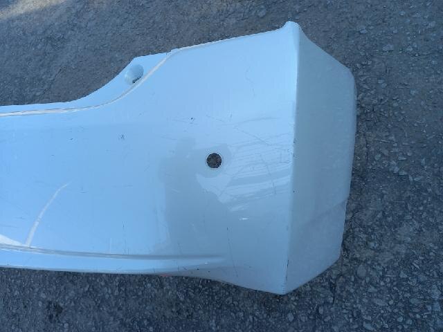 Rear Bumper Face TOYOTA Prius 2013 — photo 3
