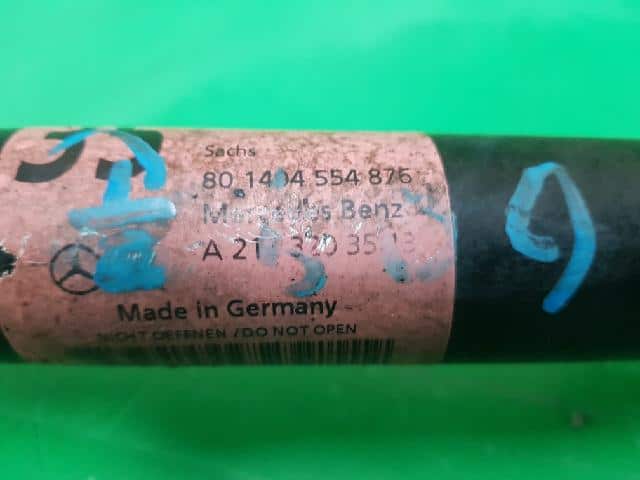 Front Left Shock Absorber MERCEDES-BENZ E-Class 2003 A2113203513 — photo 2