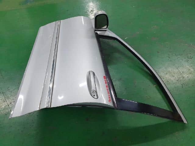 Front Left Door Panel MERCEDES-BENZ 2004 — photo 3