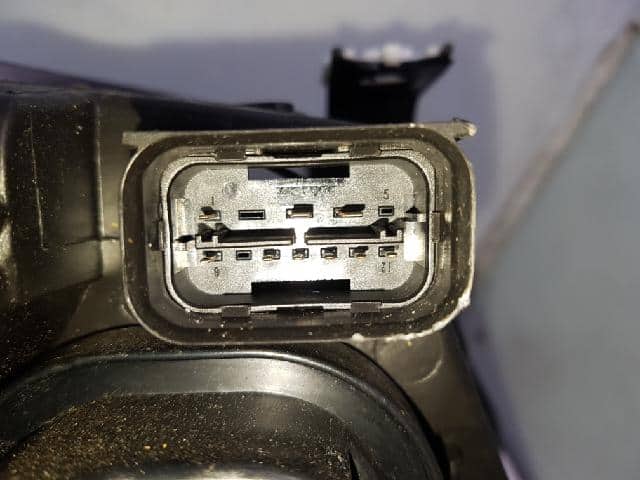 Left Headlight BMW 3 Series 2006 — photo 5