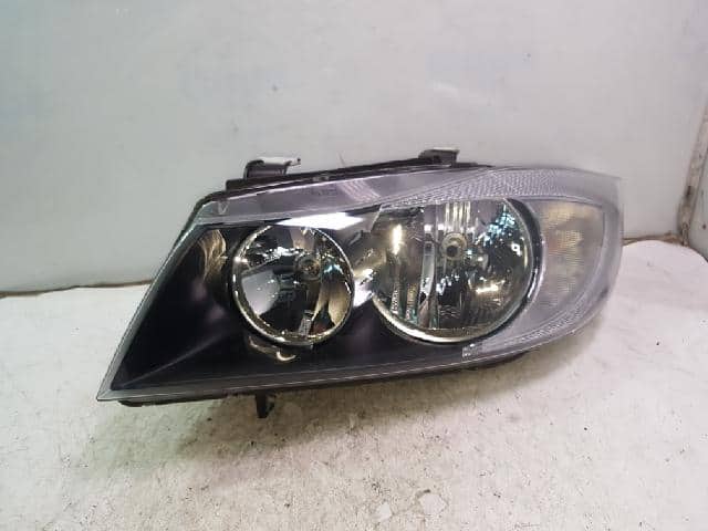 Left Headlight BMW 3 Series 2006 — photo 1