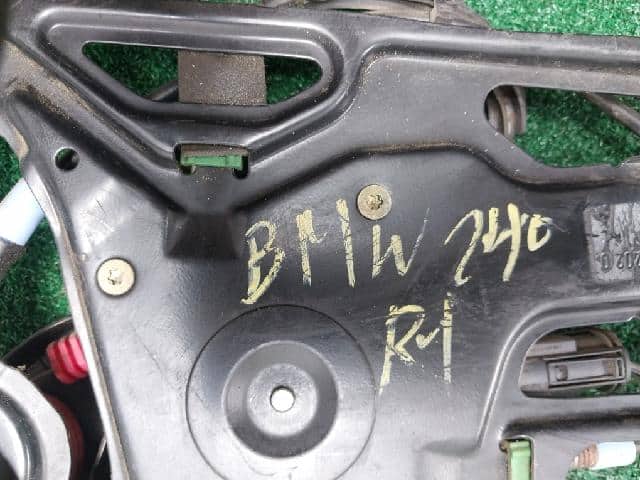 Motor BMW 7 Series 2000 513381252020 — photo 5