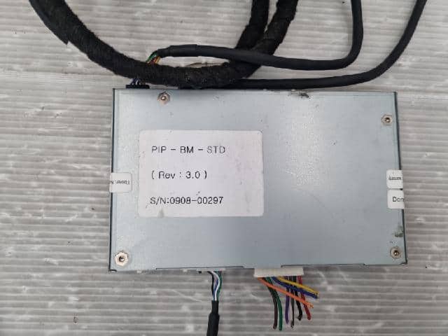 Audio Player BMW 3 Series 2005 — photo 4