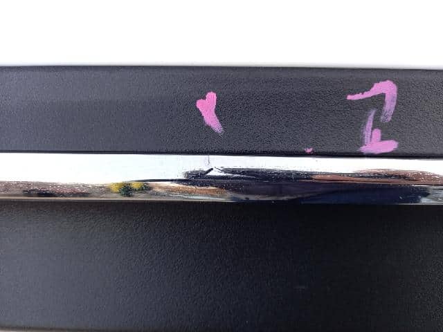 Rear Bumper Face MERCEDES-BENZ 2019 — photo 5