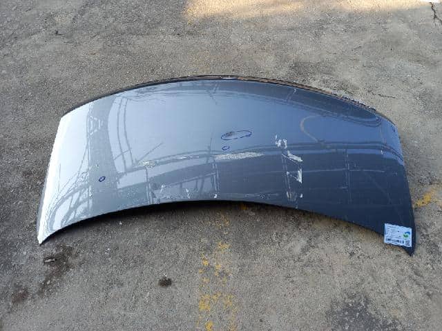 Trunk Panel MERCEDES-BENZ 2019 — photo 3