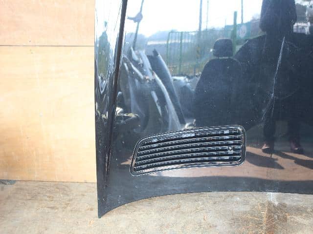 Bonnet Hood MERCEDES-BENZ 2006 — photo 4