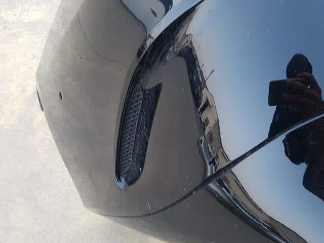 Rear Bumper Face MERCEDES-BENZ CLA-Class 2021 A1188850402 — photo 3