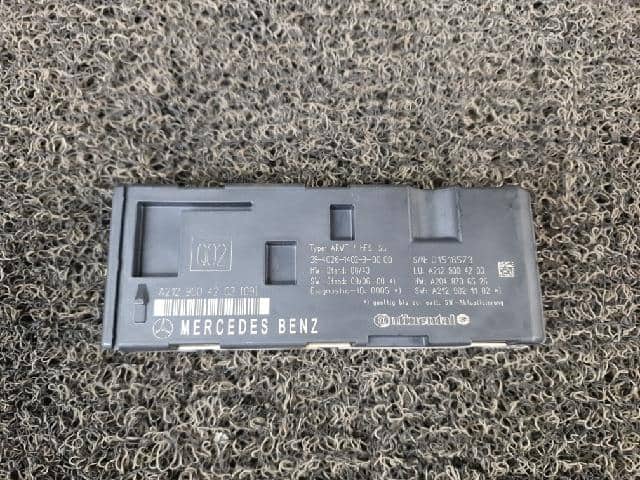 ABS Control Module MERCEDES-BENZ 2014 A2129004203 — photo 1