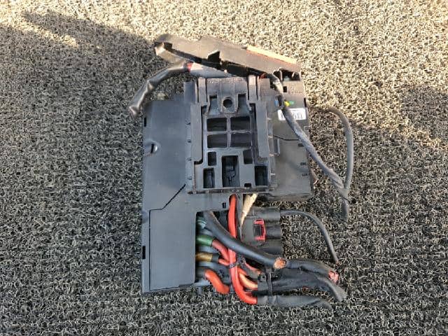 Fuse Box MERCEDES-BENZ 2014 — photo 2
