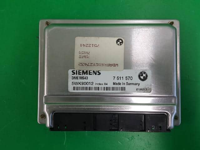 Other BMW 5 Series 2001 7511570 — photo 1