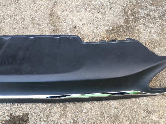 Rear Bumper Face MERCEDES-BENZ 2019 — photo 4