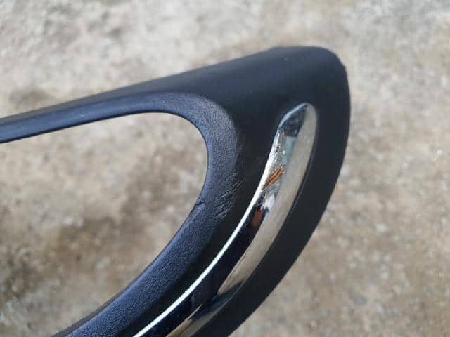 Rear Bumper Face MERCEDES-BENZ 2019 — photo 6