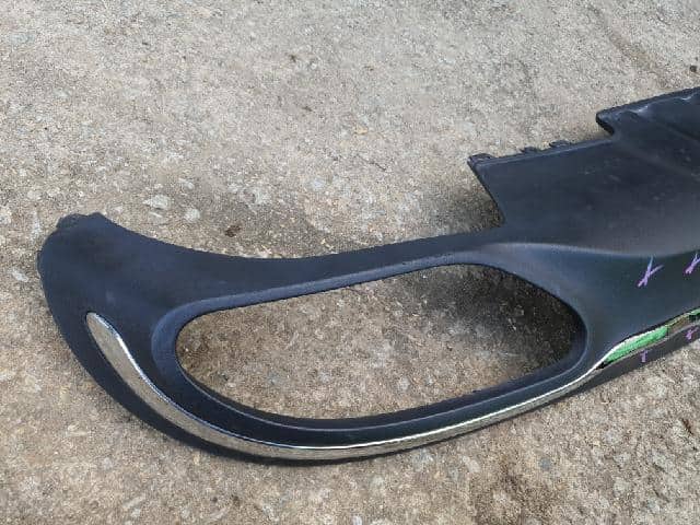 Rear Bumper Face MERCEDES-BENZ 2019 — photo 2