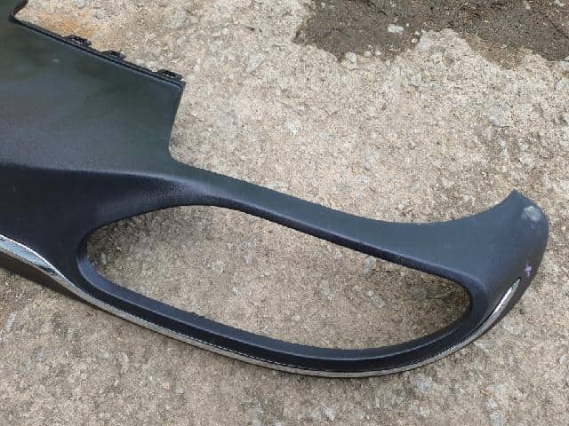 Rear Bumper Face MERCEDES-BENZ 2019 — photo 5