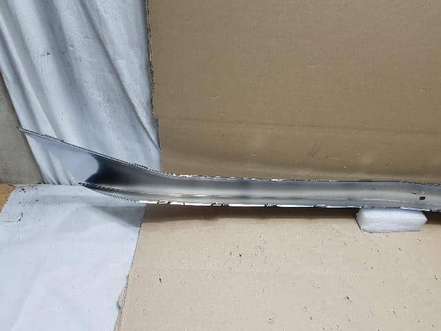 Front Bumper MERCEDES-BENZ 2020 A222 885 2521 — photo 5