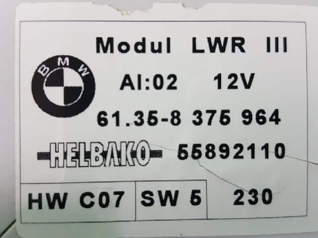 Other BMW 2000 8 375 964 — photo 5