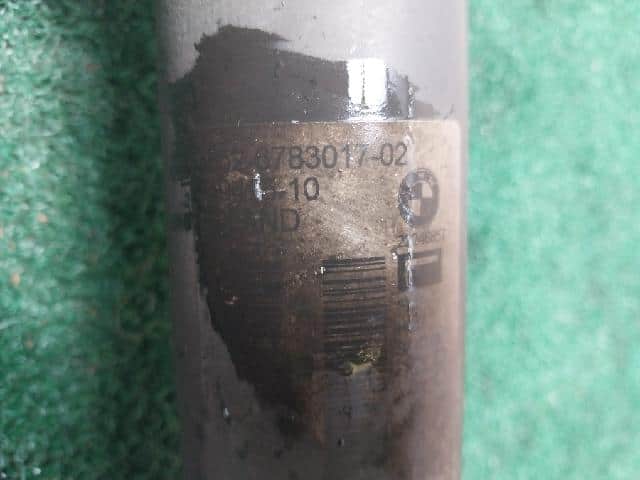 Rear Left Shock Absorber BMW 2009 6 783 017 02 — photo 4