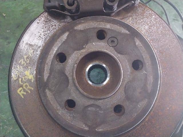 Rear Right Knuckle Hub Assembly MERCEDES-BENZ 2005 — photo 2