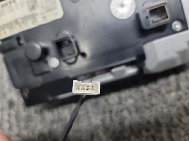 Audio Player MERCEDES-BENZ 2009 A 221 870 45 89 — photo 5