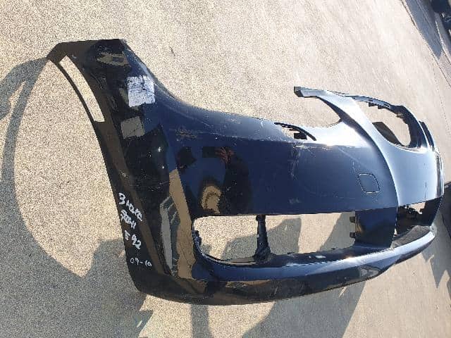 Front Bumper BMW 2010 51112410005 — photo 3