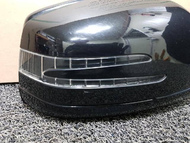 Right Side Door Mirror MERCEDES-BENZ ML-Class 2011 — photo 4