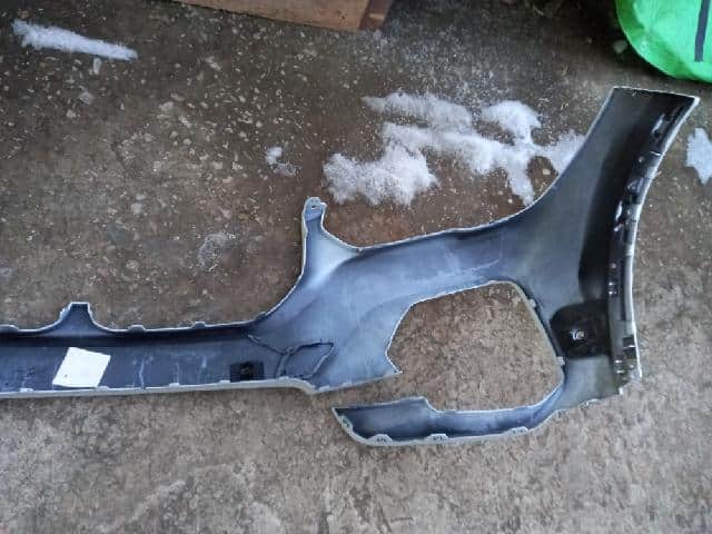 Front Bumper BMW 2021 — photo 8