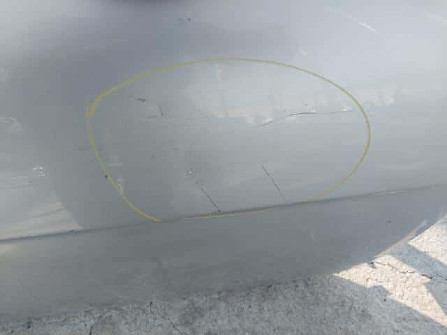 Front Right Door Panel BMW 2005 — photo 3