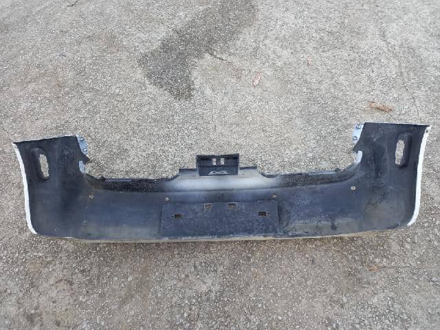 Rear Bumper Face NISSAN Cube 2014 — photo 8