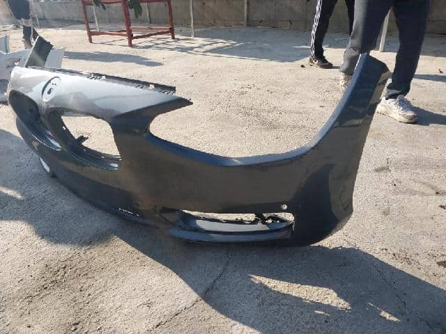 Front Bumper BMW 2013 — photo 3