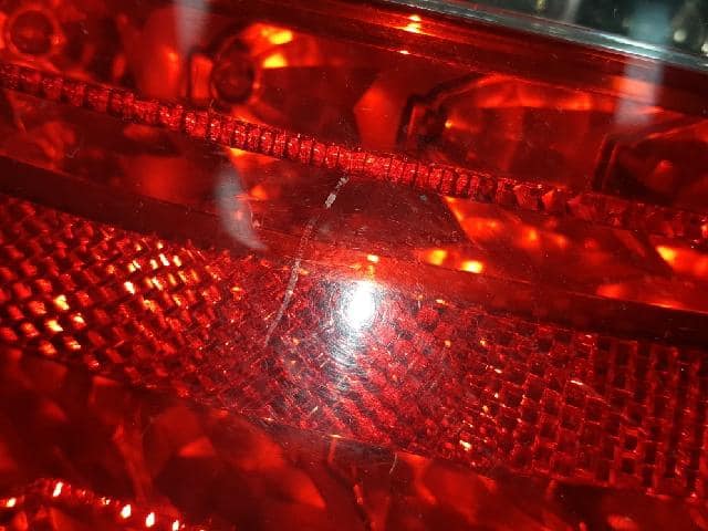 Left Tail Light MERCEDES-BENZ 2010 A2218201364 — photo 5