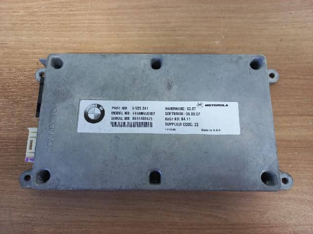 ABS Control Module BMW 2003 6929241 — photo 1