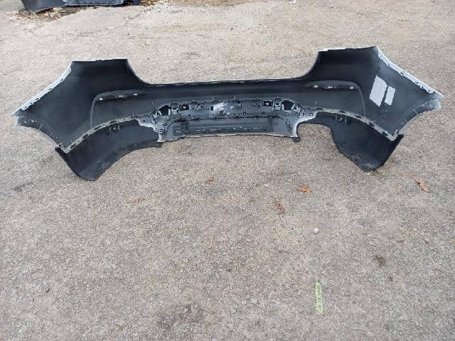 Rear Bumper Face BMW 2015 — photo 8