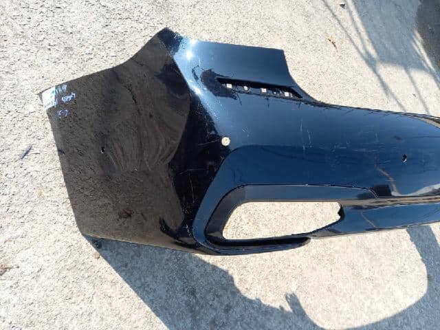 Rear Bumper Face BMW 2017 — photo 2